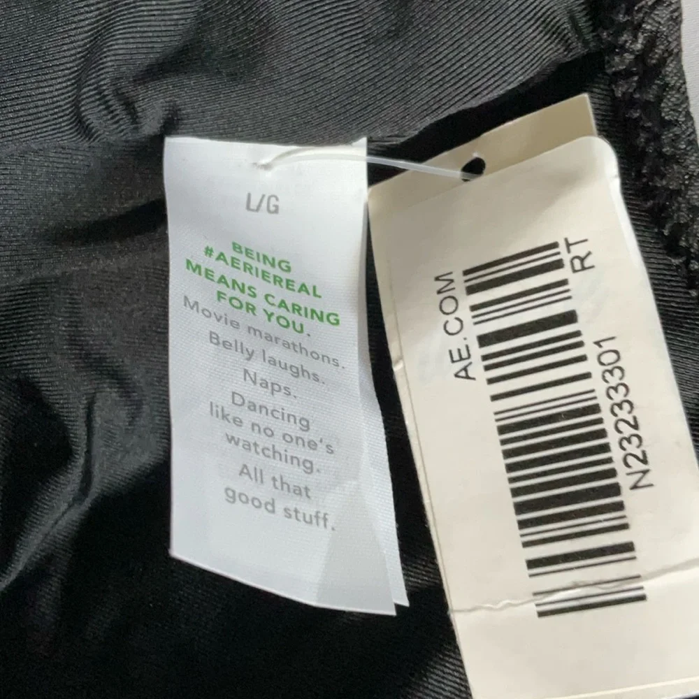 Aerie one piece swimsuit size large - Picture 6 of 6